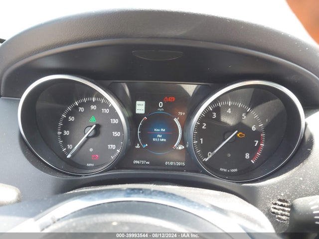Jaguar s/c lev3 sulev30 2017 SADCM2BV3HA066137 Image 7