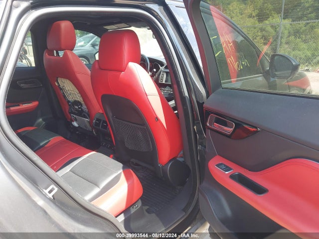 Jaguar s/c lev3 sulev30 2017 SADCM2BV3HA066137 Image 8
