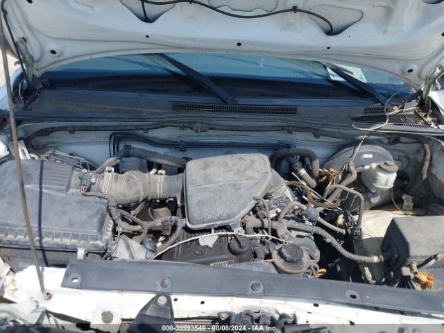 5TFNX4CNXEX033960 Toyota Tacoma