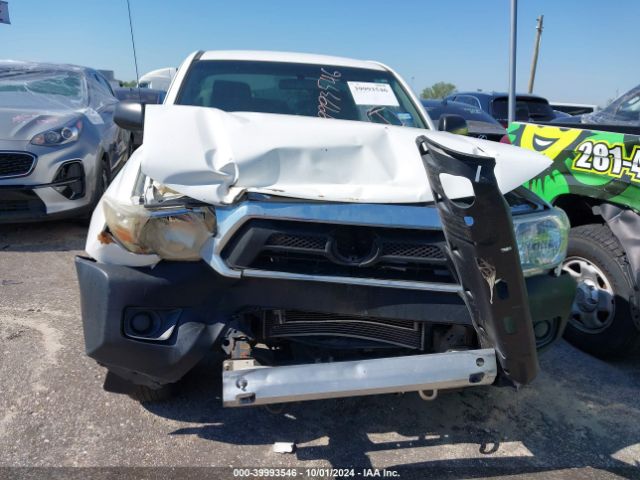 5TFNX4CNXEX033960 Toyota Tacoma