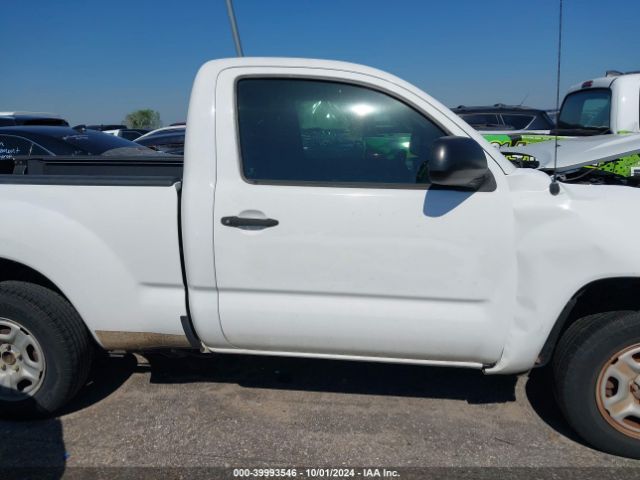 5TFNX4CNXEX033960 Toyota Tacoma