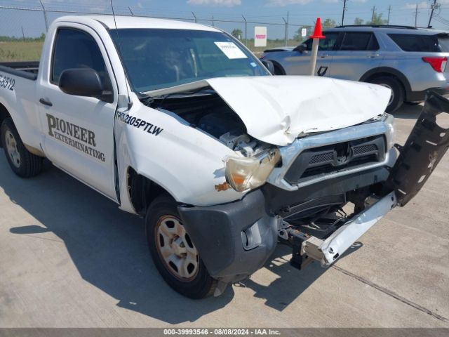 5TFNX4CNXEX033960 Toyota Tacoma