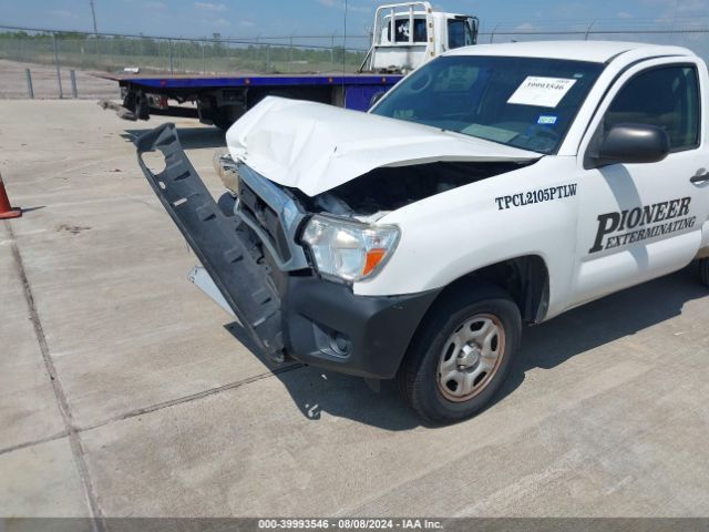 5TFNX4CNXEX033960 Toyota Tacoma