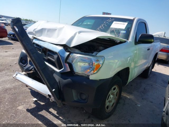 5TFNX4CNXEX033960 Toyota Tacoma