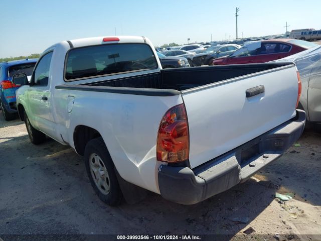 5TFNX4CNXEX033960 Toyota Tacoma