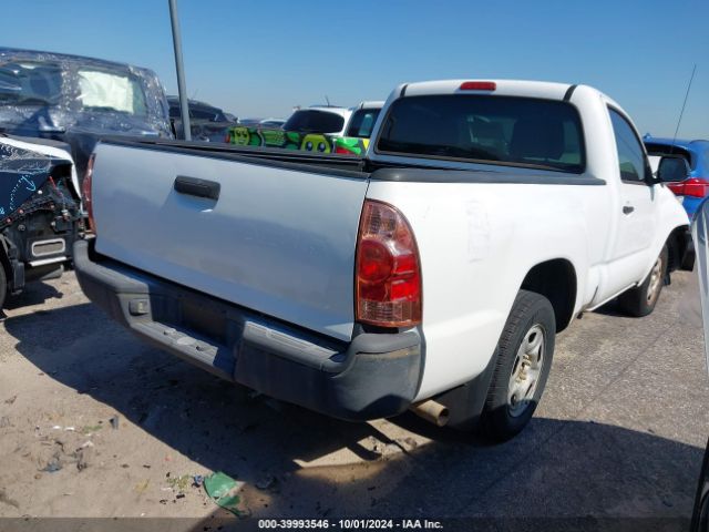 5TFNX4CNXEX033960 Toyota Tacoma