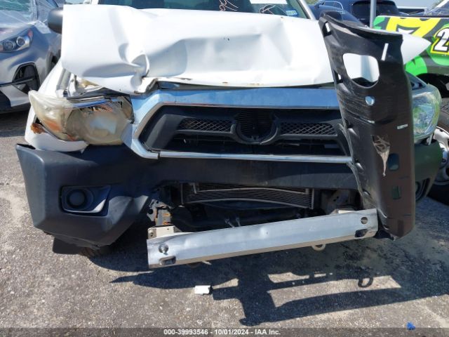 5TFNX4CNXEX033960 Toyota Tacoma
