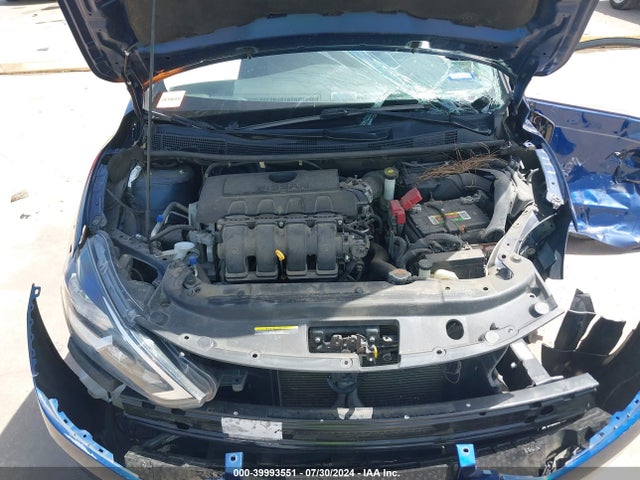 Nissan SENTRA SV 2017 3N1AB7AP2HY293102 Image 10