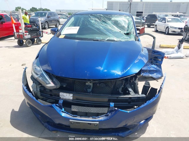 Nissan SENTRA SV 2017 3N1AB7AP2HY293102 Image 13