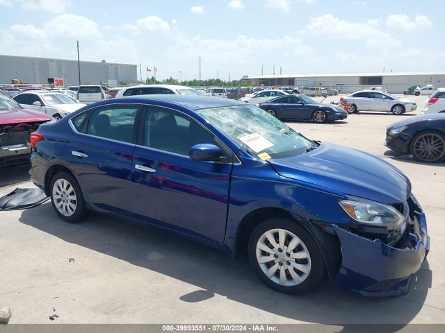 Nissan SENTRA SV 2017 3N1AB7AP2HY293102 Image 14