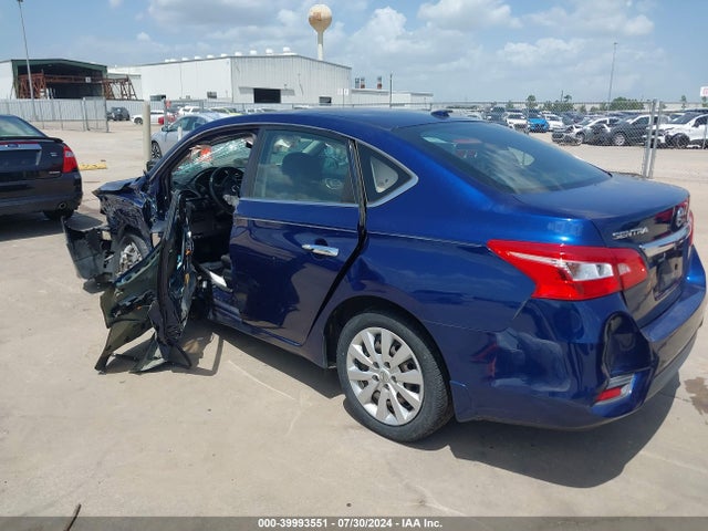 Nissan SENTRA SV 2017 3N1AB7AP2HY293102 Image 15
