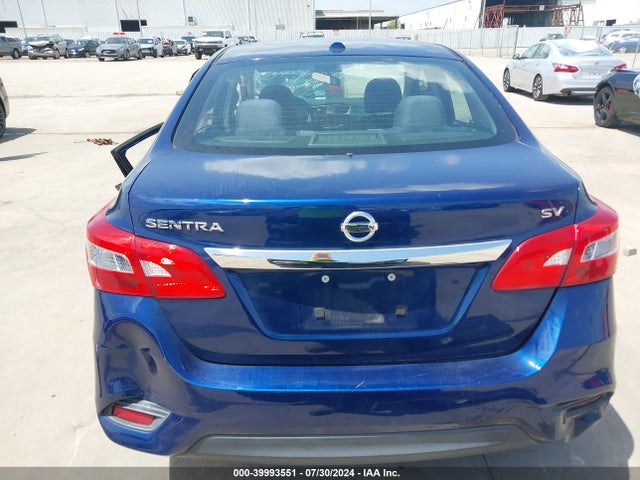 Nissan SENTRA SV 2017 3N1AB7AP2HY293102 Image 17
