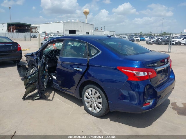 Nissan SENTRA SV 2017 3N1AB7AP2HY293102 Image 3