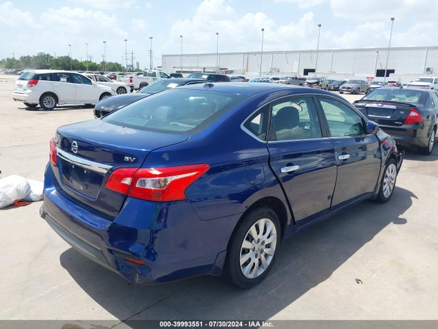 Nissan SENTRA SV 2017 3N1AB7AP2HY293102 Image 4