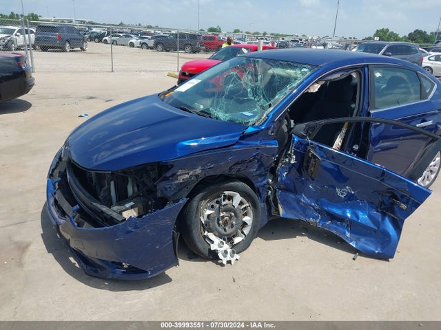 Nissan SENTRA SV 2017 3N1AB7AP2HY293102 Image 6
