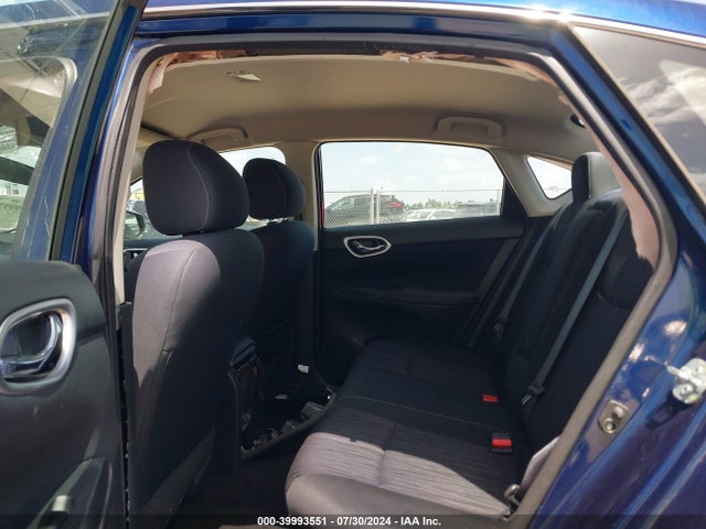 Nissan SENTRA SV 2017 3N1AB7AP2HY293102 Image 8