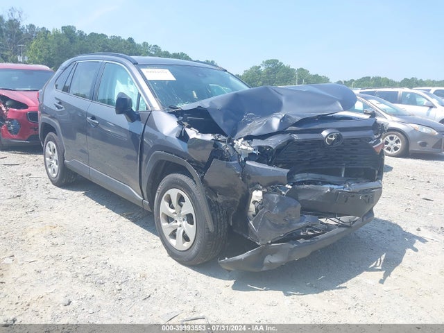 Toyota RAV4 LE 2019 2T3F1RFV3KW058410 головне зображення