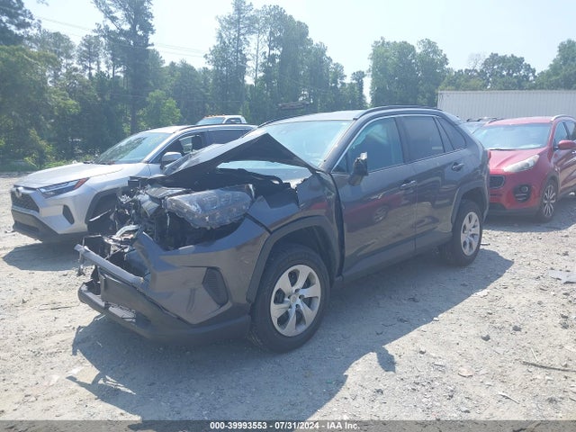 Toyota RAV4 LE 2019 2T3F1RFV3KW058410 Image 2