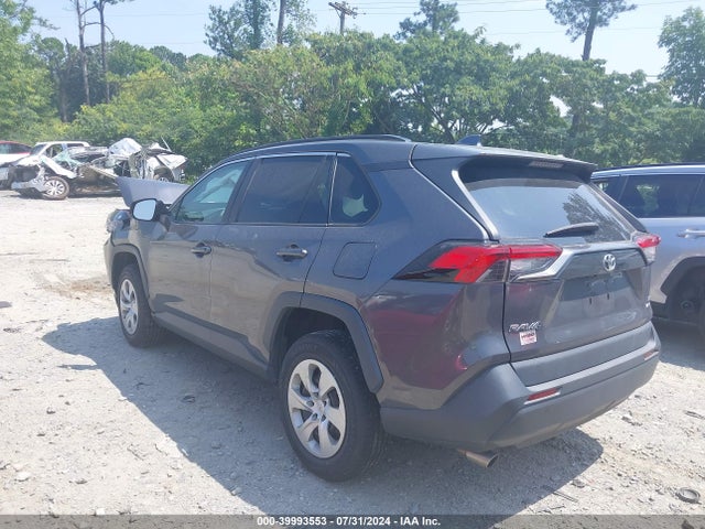 Toyota RAV4 LE 2019 2T3F1RFV3KW058410 Image 3