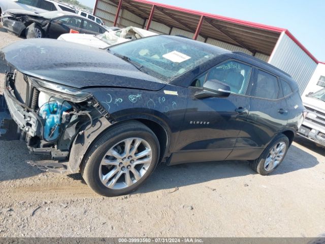 3GNKBHRS0KS654716 Chevrolet Blazer