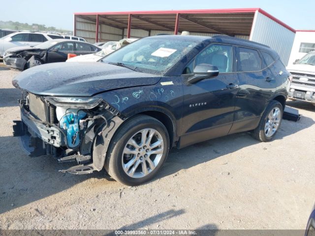 3GNKBHRS0KS654716 Chevrolet Blazer