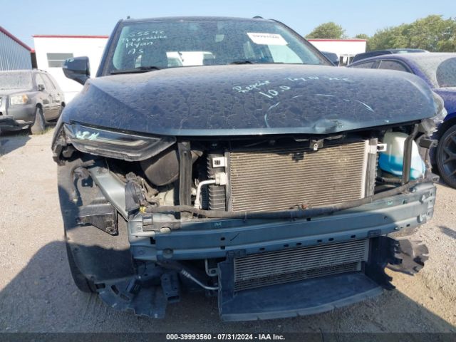 3GNKBHRS0KS654716 Chevrolet Blazer