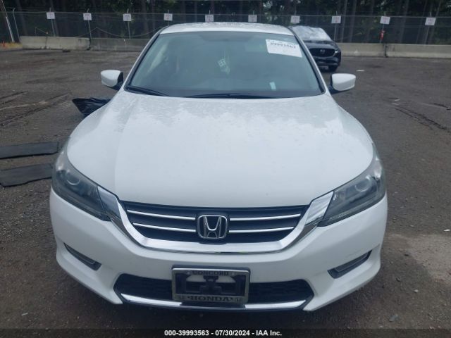 1HGCR2F57EA280102 Honda Accord Sport