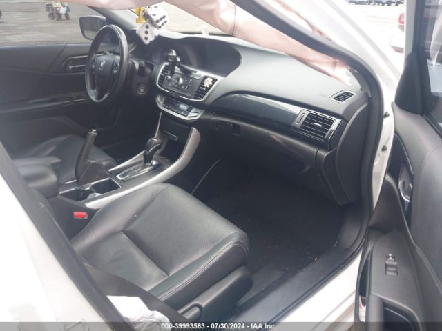 1HGCR2F57EA280102 Honda Accord Sport