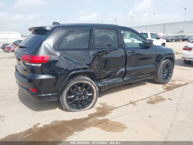 1C4RJEAG1NC153893 Jeep Grand Cherokee Wk Laredo X 4x2
