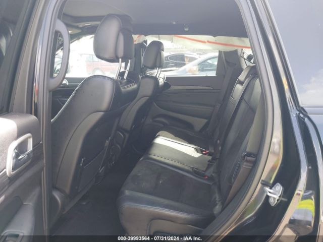 1C4RJEAG1NC153893 Jeep Grand Cherokee Wk Laredo X 4x2