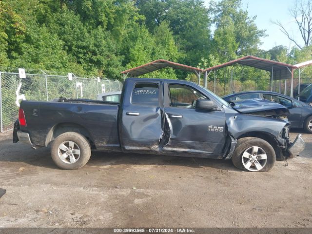 1C6RR6GG7HS804578 RAM 1500 Slt Quad Cab 4x2 6'4 Box