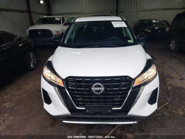 3N1CP5BV8RL492245 Nissan Kicks S Xtronic Cvt