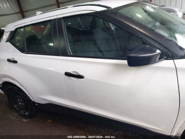 3N1CP5BV8RL492245 Nissan Kicks S Xtronic Cvt