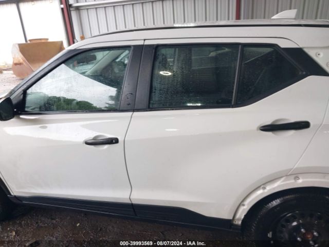 3N1CP5BV8RL492245 Nissan Kicks S Xtronic Cvt