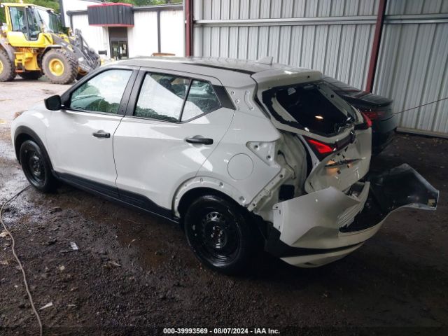 3N1CP5BV8RL492245 Nissan Kicks S Xtronic Cvt