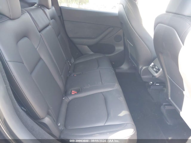 2024 TESLA MODEL Y 7SAYGDEE3RF090790 Photo 7