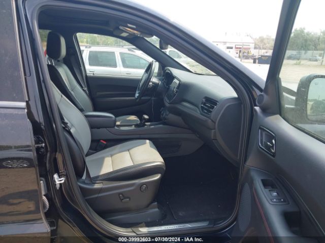 1C4SDJCTXPC553918 Dodge Durango R/t Plus Awd