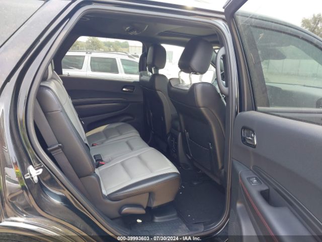 1C4SDJCTXPC553918 Dodge Durango R/t Plus Awd
