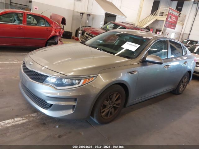 5XXGT4L13GG105982 KIA Optima Lx Turbo