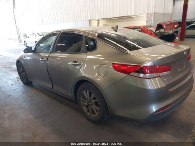 5XXGT4L13GG105982 KIA Optima Lx Turbo