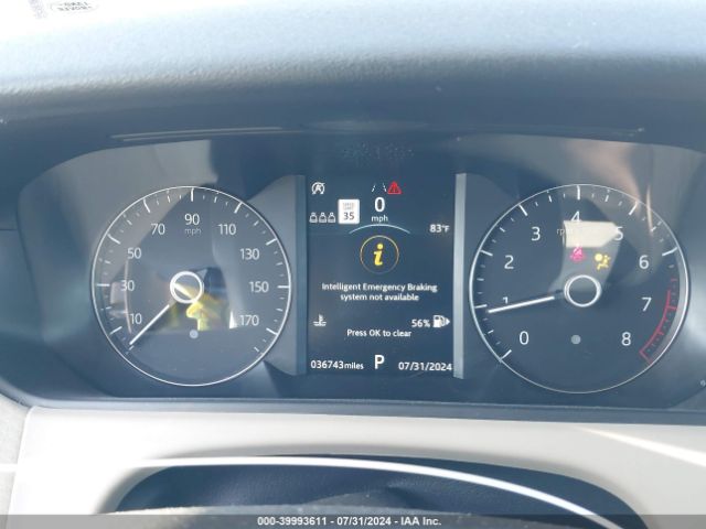 SALYB2EX2LA290537 Land Rover Range Rover Velar P250 S