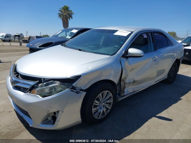 Toyota CAMRY LE 2014 4T4BF1FK6ER337182 Image 2