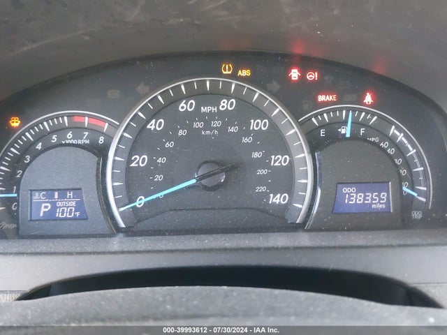 Toyota CAMRY LE 2014 4T4BF1FK6ER337182 Image 7