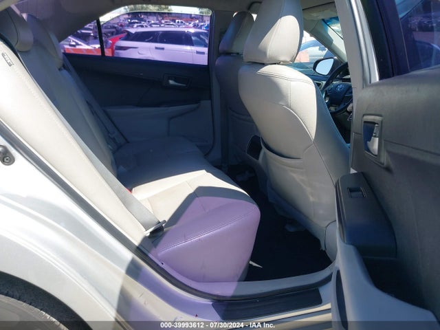 Toyota CAMRY LE 2014 4T4BF1FK6ER337182 Image 8