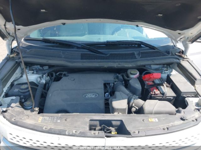 1FM5K8F84FGB81403 Ford Explorer Limited