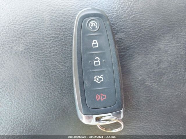 1FM5K8F84FGB81403 Ford Explorer Limited