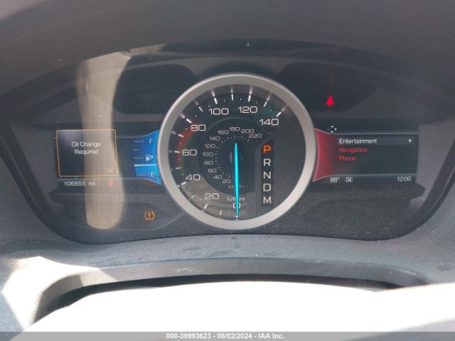 1FM5K8F84FGB81403 Ford Explorer Limited
