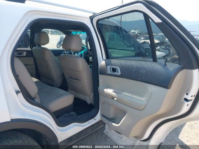 1FM5K8F84FGB81403 Ford Explorer Limited