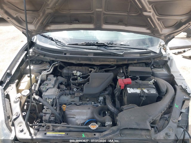 Nissan Rogue Select S 2015 JN8AS5MT0FW161796 Image 10