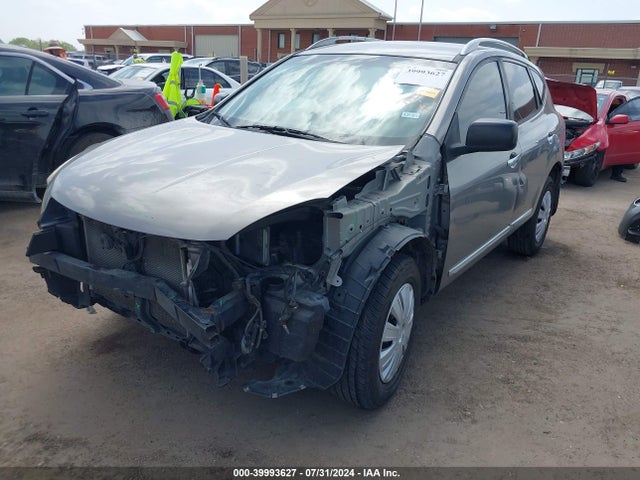 Nissan Rogue Select S 2015 JN8AS5MT0FW161796 Image 2
